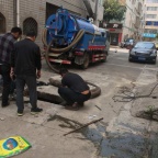绵阳盐亭县管道清淤修复 非开挖疏通修补排水管网病害